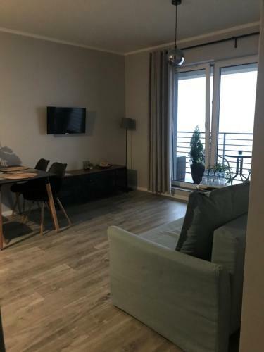 Apartament Przy Aquaparku W Redzie
