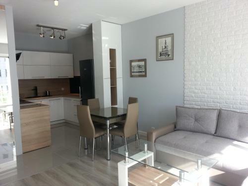 Apartamento Strict Center Towarowa
