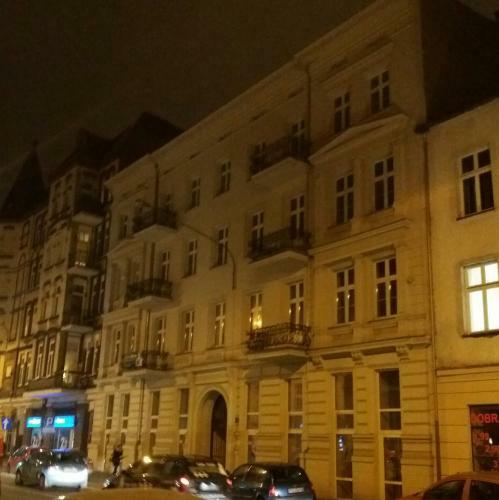 Apartamento Czar Garbar