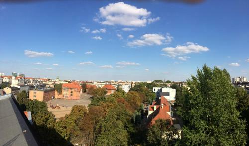 Apartamenty Vilda