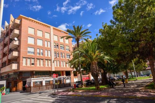 Apartamento Holiday Studio Jardin Playa