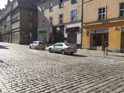 Apartamento Old Town Mystery-