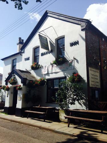 Bed & Breakfast Manor Inn Galmpton