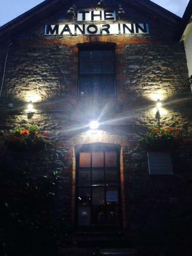 Bed & Breakfast Manor Inn Galmpton