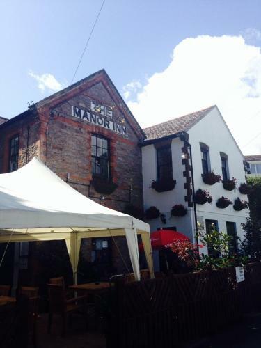 Bed & Breakfast Manor Inn Galmpton