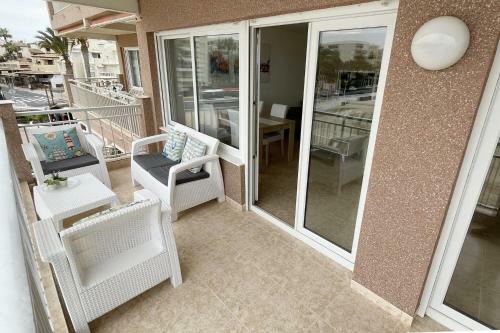 Apartamento Con Encanto En La Orilla Del Mar