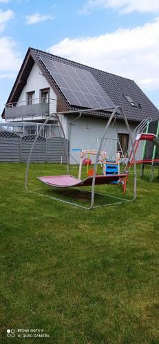 Lodge Domki Teo Pi?trowe I Parterowe