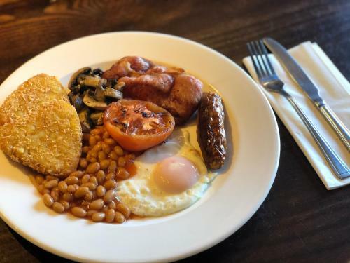 Posada New Inn By Good Night Inns