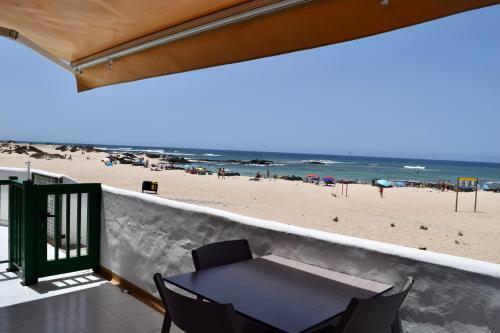 Apartamento Beachfront Bungalow Cotillo Lagos