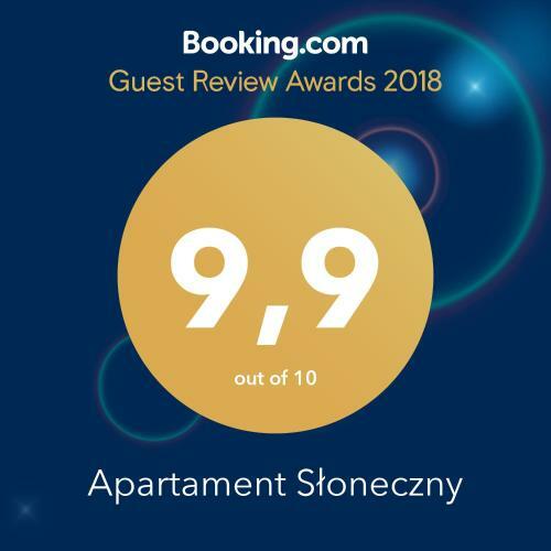 Apartament S?oneczny