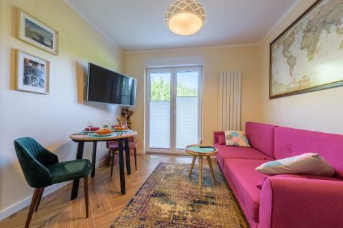 Apartament Podr�?niczy Z Saun? - 5d Apartamenty