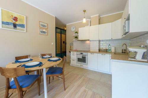 Apartament Lazurowy - 5d Apartamenty