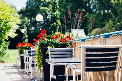 Hotel Novotel Nottingham East Midlands