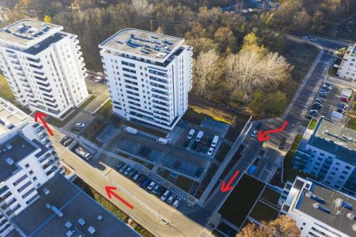 Apartament 5k Nautica Szczecin