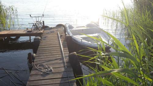 Lodge Domki Letniskowe Zbyszko