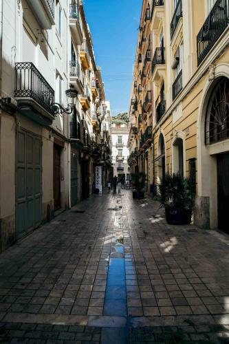Apartamento Cathedral Modern 2br, 1ba, Wifi, Ac, Balcony