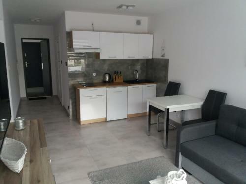 Nowy Apartament Z Balkonem