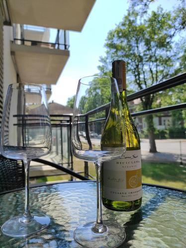 Apartament Matejki 17