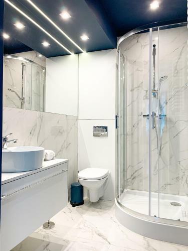 Apartamenty Centrum - Szafirowy I Szmaragdowy