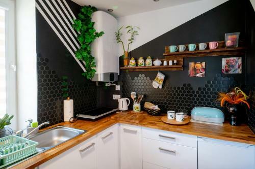 Apartamenty Stara Mleczarnia
