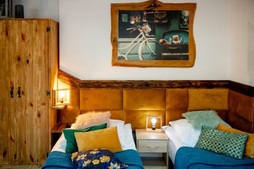 Apartamenty Stara Mleczarnia