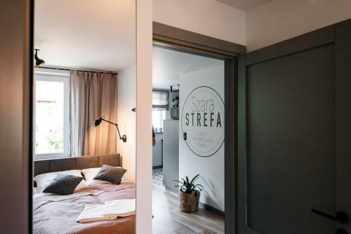 Szara Strefa - Loft Bieszczady Apartament