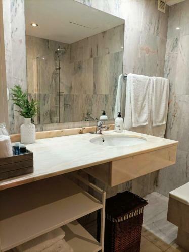 Apartamento Con Terraza, Plaza Am�rica