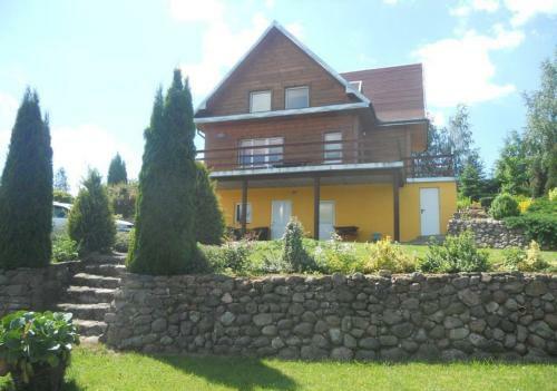 Lodge Agroturystyka Na Skarpie