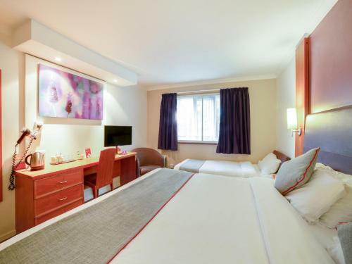Oyo Lakeside Haydock Hotel, St Helens