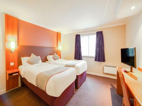 Oyo Lakeside Haydock Hotel, St Helens