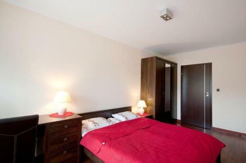 T?czowe Wzg�rze Apartament Rubinowy