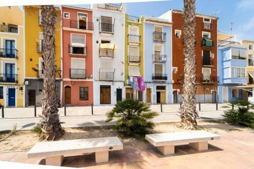 Apartamento Casa de Pescadores Old Town