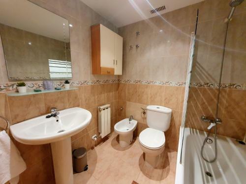 Para�so En El Pirineo - Apartamento de Monta�a y Esqu� En Villan�a, Pirineo Aragon�s