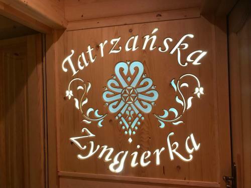Domek Tatrza?ska Zyngierka