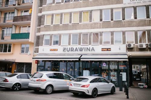 Green Tea Apartment Warsaw Centrum