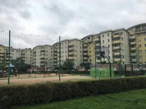 Apartament Vincent Warsaw