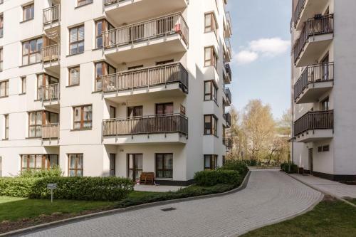 Chill Apartments Jana Kazimierza