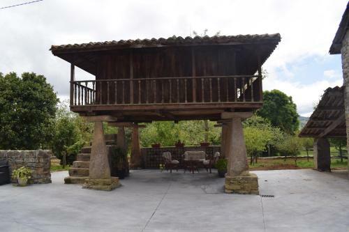Agroturismo L'arbolea De Rodiles