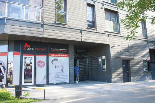 Labo Apartment Towarowa Kercelak