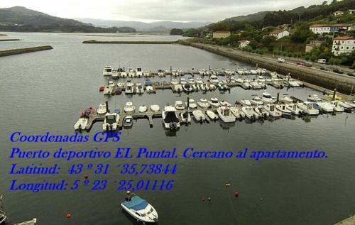 Apartamento Villaviciosa Playa El Puntal