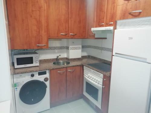 Apartamento Conlledo