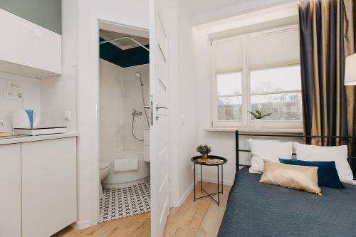 Unit Apartmentmini Kamionek Praga Warszawa