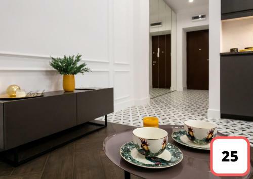 Sienna 41 Boutique Warsaw Apartments