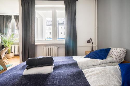 Apartamento Oomph Warsaw Central 3-bedroom Flat
