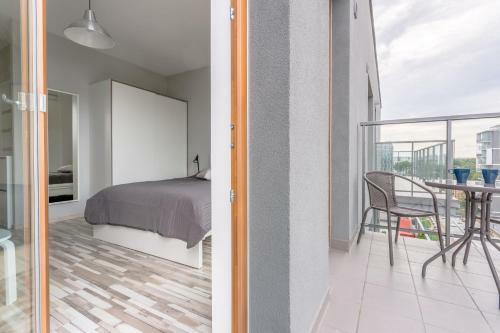 Chill Apartments Wola Center