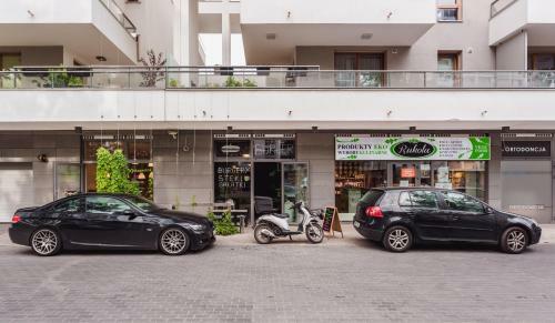 Chill Apartments Wola Center