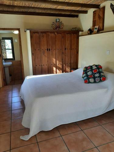 Adobe Getaway With 'private Plunge Pool'