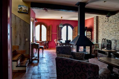 Villa El Jard�n de La Alegr�a