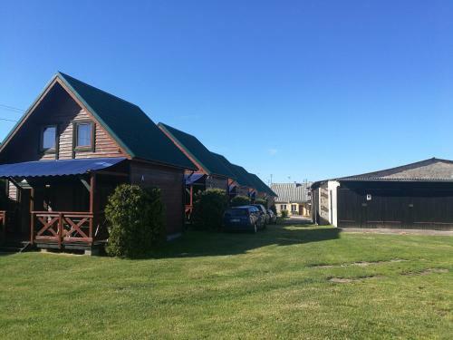 Lodge Domki Letniskowe U Joli