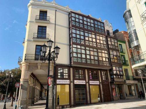 Apartamentos Plaza Mayor Zamora
